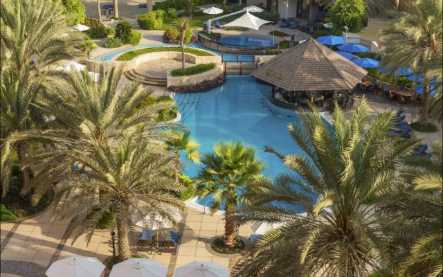 Sheraton Abu Dhabi Hotel & Resort
