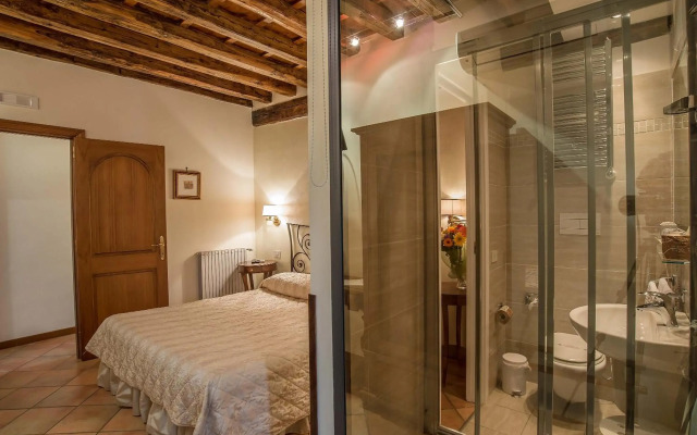 Relais Le Clarisse a Trastevere