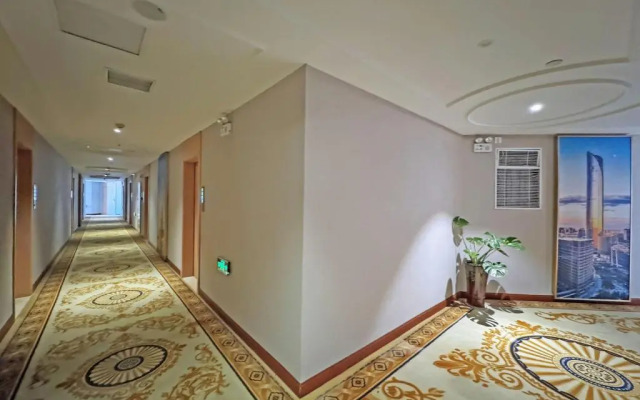 Vienna Hotel (Changzhou Qingfeng Park)