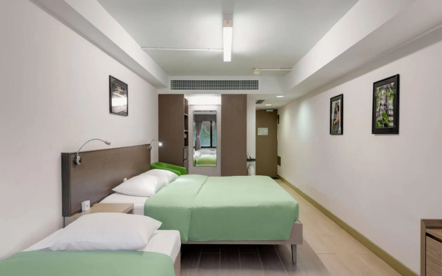 YHA Mei Ho House Youth Hostel