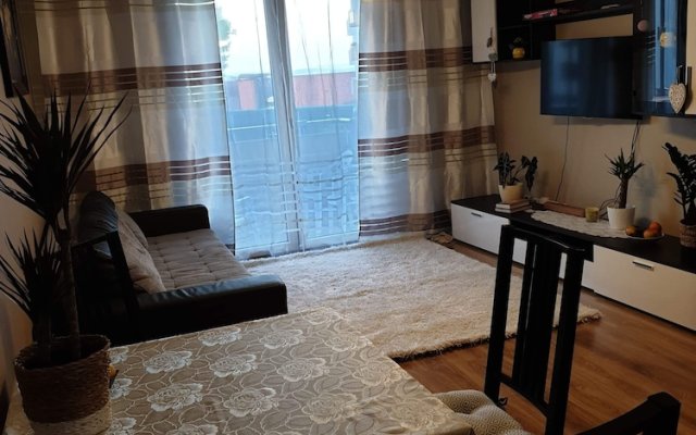 Charming 2-bed Apartment in Krakow