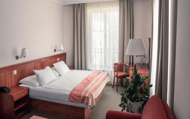 Spa & Wellness Hotel Olympia