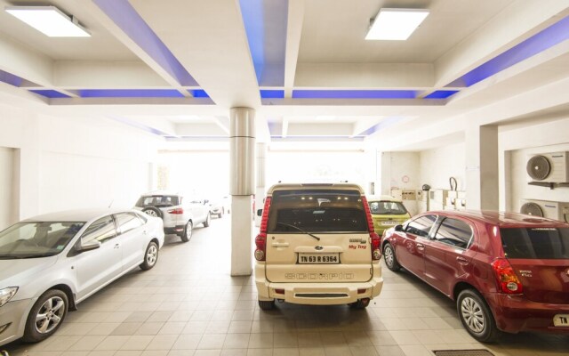 FabHotel Prime Arunaachalaa Residency