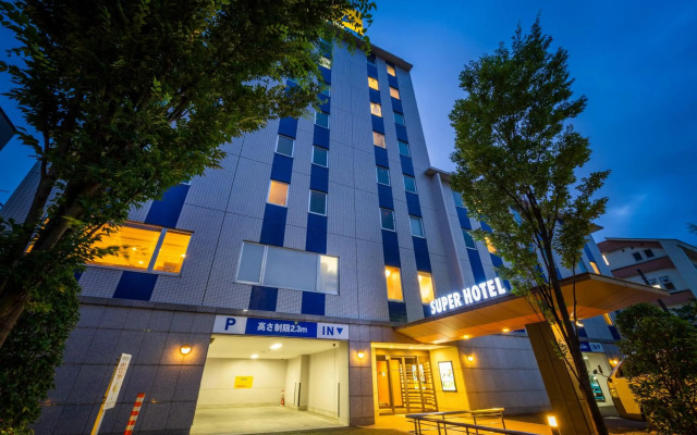 Super Hotel Tokyo Kameido