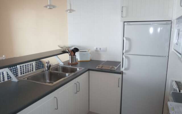 189-Apartamento Vista a la Bahía de Roses