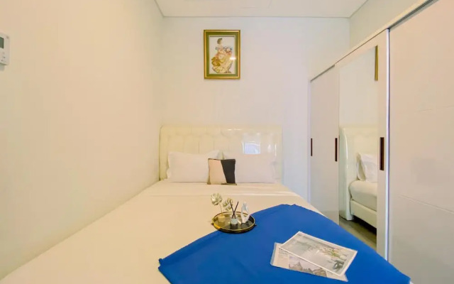 Comfort And Homey 2Br At Sudirman Suites Apartment