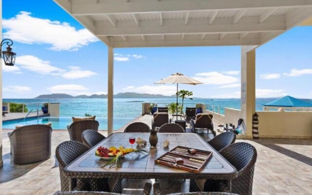 Sunny Vacation Villa 96