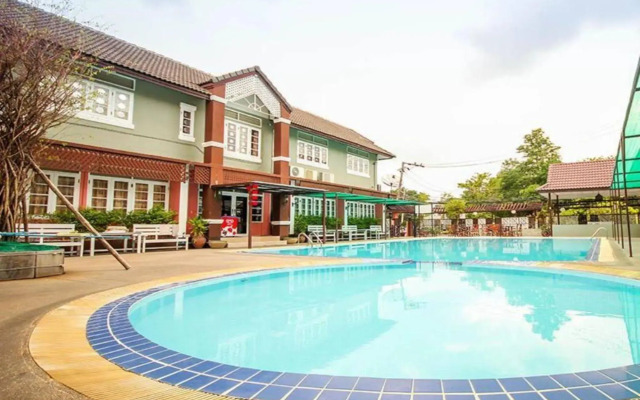 Waratee Spa Resort Villa