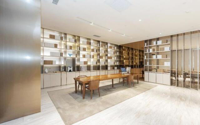 Ji Hotel (Yinchuan Glorious Center)