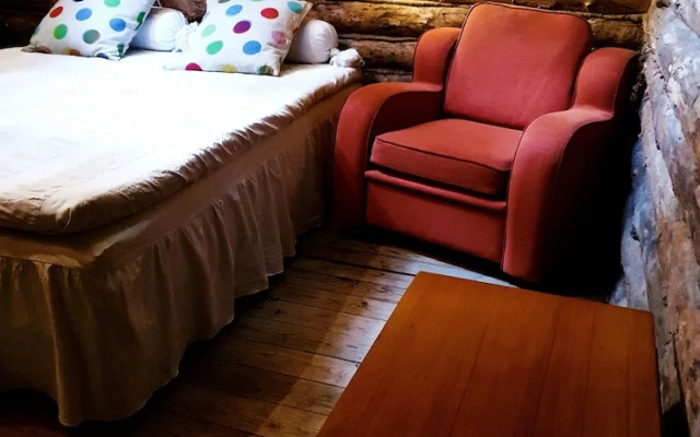 Timmerkoja på Österlen