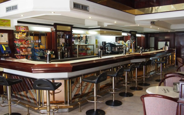 Hotel Compostela Vigo