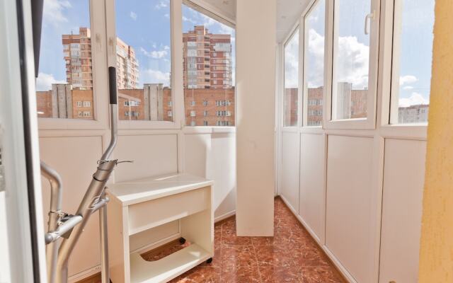 Apartments on Timiryazeva 35