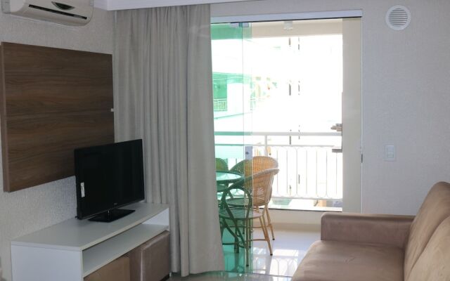Apartamento 1 quarto Summer Beach - 227A
