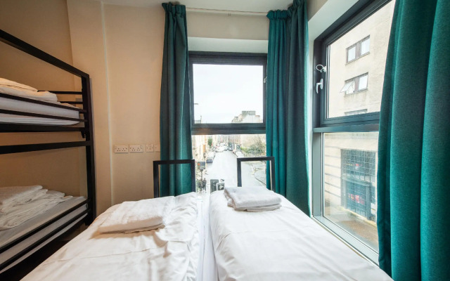 a&o Edinburgh City - Hostel