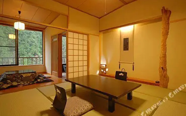 Ryujin Onsen Shimogoten