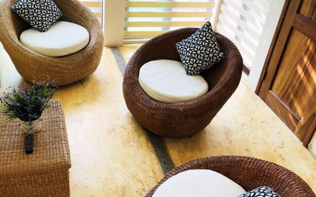 Casa Bugambilias, Todos Santos