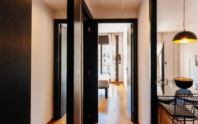 BBarcelona Central Boutique Apartments