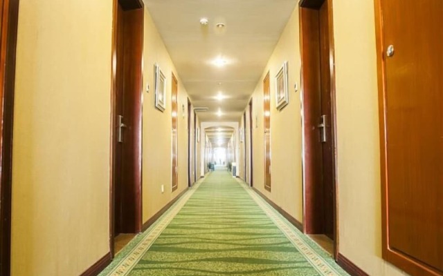 GreenTree Inn Changzhou Dinosaur City Qingyang North Road Business Hotel