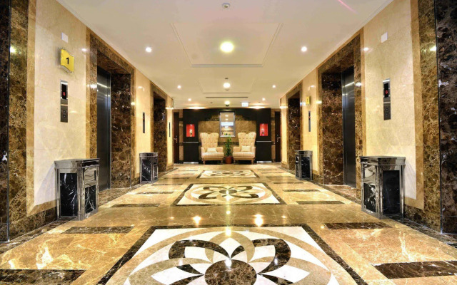 Hayatt Province Al Sham Hotel