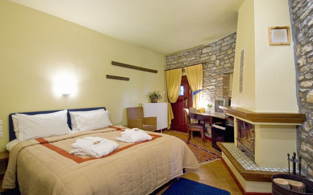 Anovolios Boutique Hotel