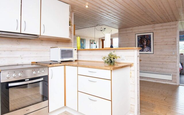 7 Person Holiday Home in Juelsminde