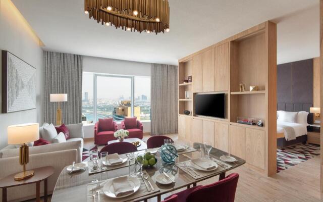 The Bentley Luxury Hotel and Suites