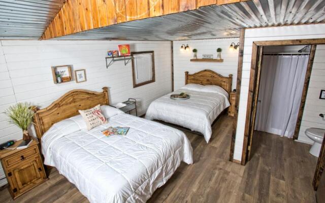 Stateline Cabins & RV