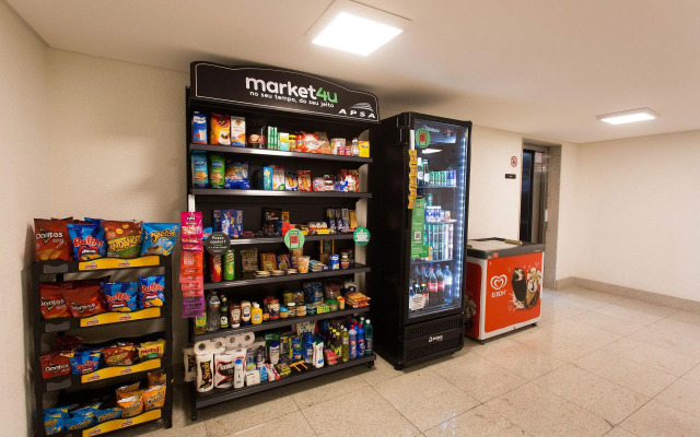 Locking's Santo Agostinho 1