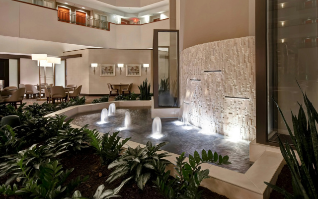 Embassy Suites Little Rock
