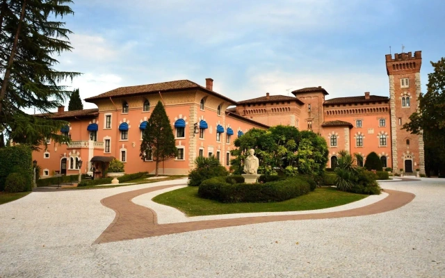 Castello di Spessa Golf & Wine Resort