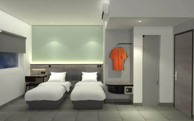 Amaris Hotel Manado – Guest Rooms – Manado