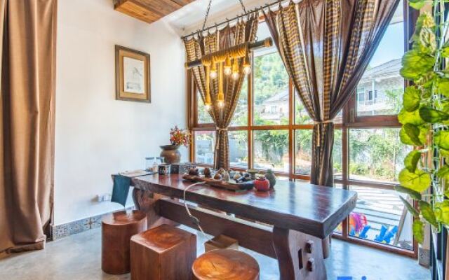 Moganshan Xizhan Homestay (Houwu Transfer Center)