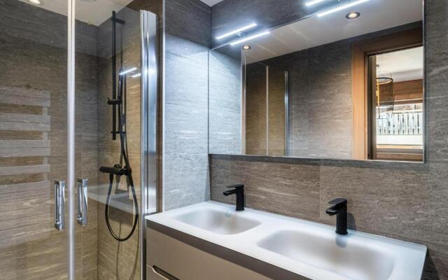 Appartement Les Gets, 3 pièces, 6 personnes - FR-1-598-95