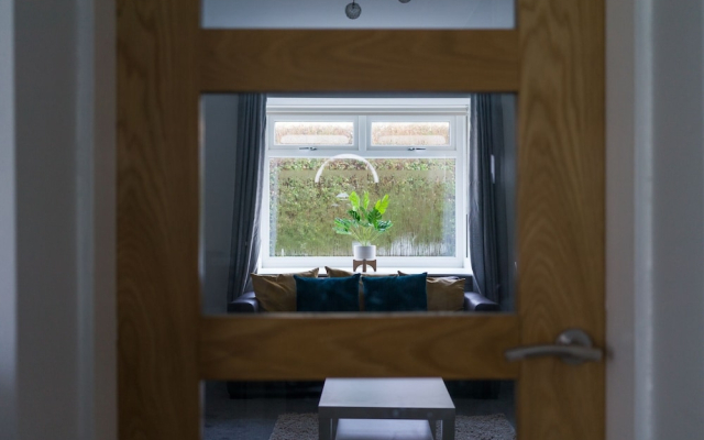 Chestnut House - 2 Bedroom, Ashington