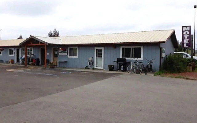 The Pioneer Motel