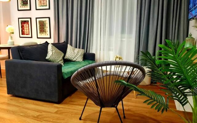 Lovely 1-bedroom Apartment in the center of Batumi