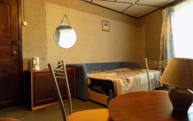 Mini-hotel Byorke Zund