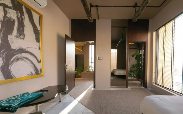 Portal Chalets With Private Pool-AlRawda