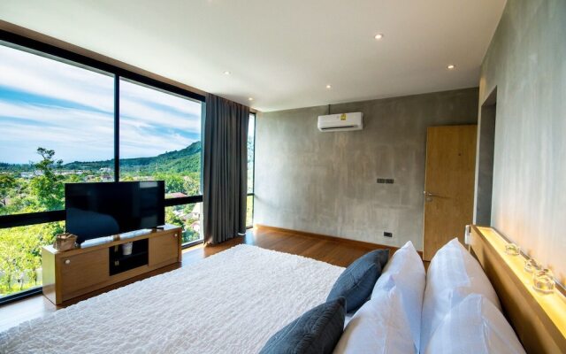 Natural Park: 2 bedrooms pavilion #P10