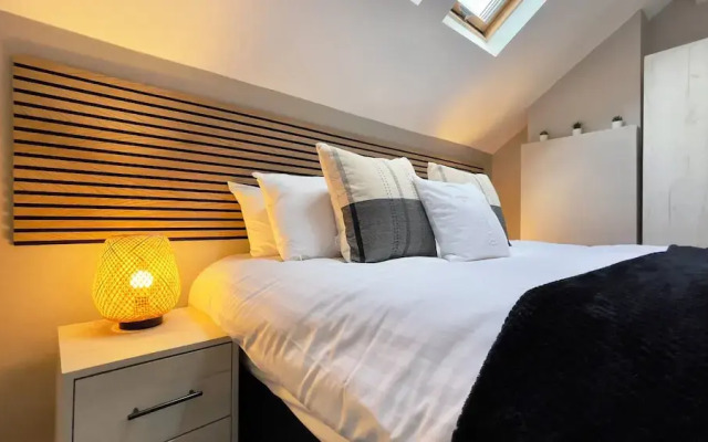 Stay Angels - Cosy Boho Apartment