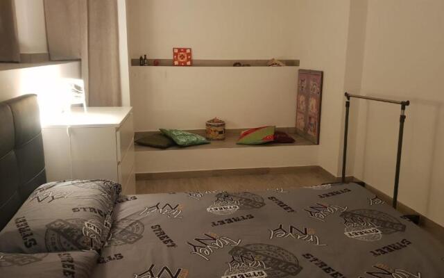 San Damiano Suite