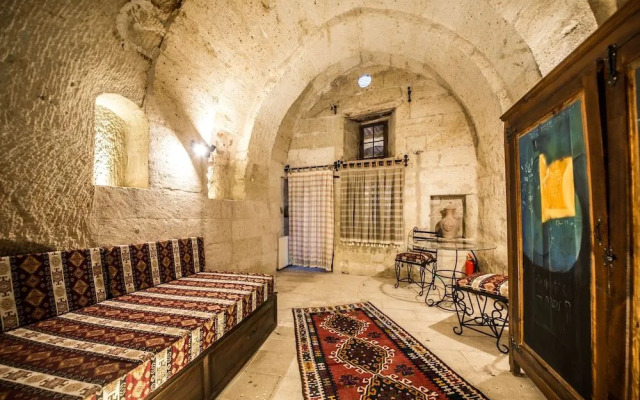 Harkasos Cave Hotel