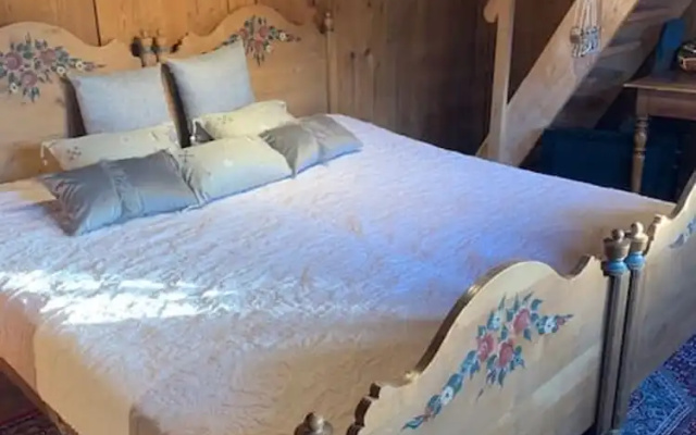 Heidi Chalet Alps - Unique Experience - Authentic Part – Guest Rooms – Rossiniere