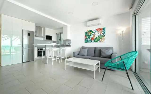 Apartamentos Con Mar