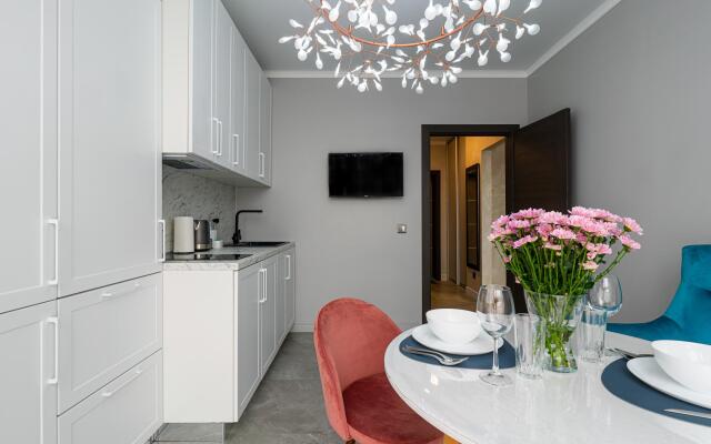 Апартаменты на улице 9 Апреля 88 А