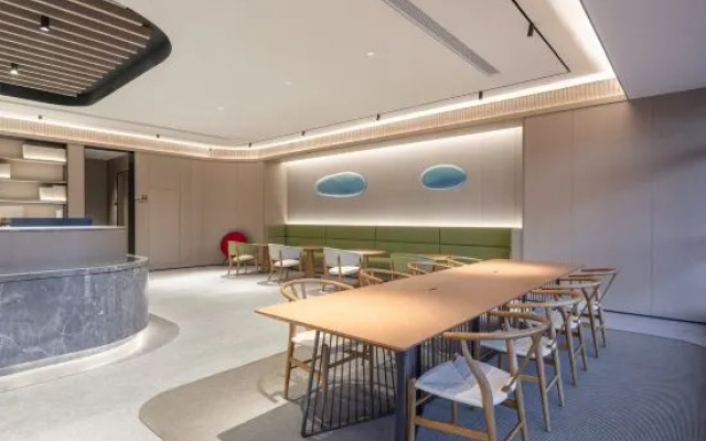 JI Hotel (Bozhou South Station Fangyuanhui Shopping Center) – Hotel Rooms – Bozhou