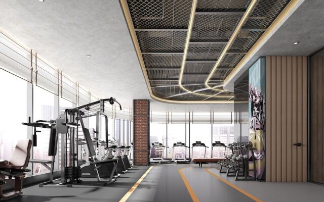 Four Points by Sheraton Chongqing, Yongchuan