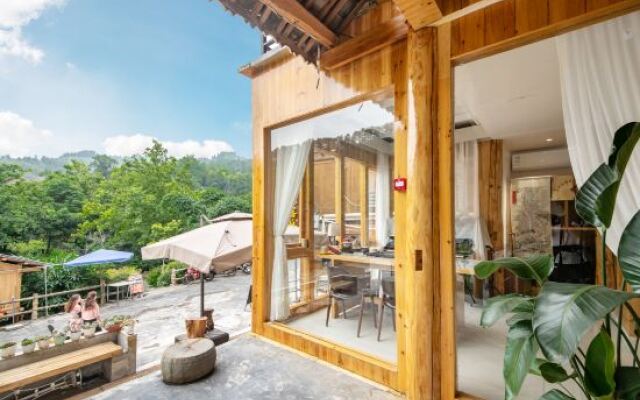 Zhaoxing Sidongju Boutique Inn