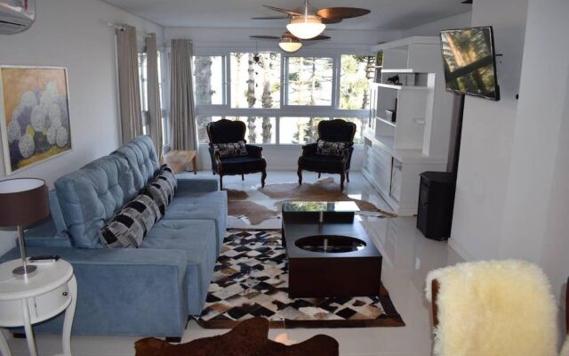 O Melhor De Gramado, Localizacao Centralizada