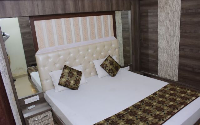 Hotel Anamsa Residency